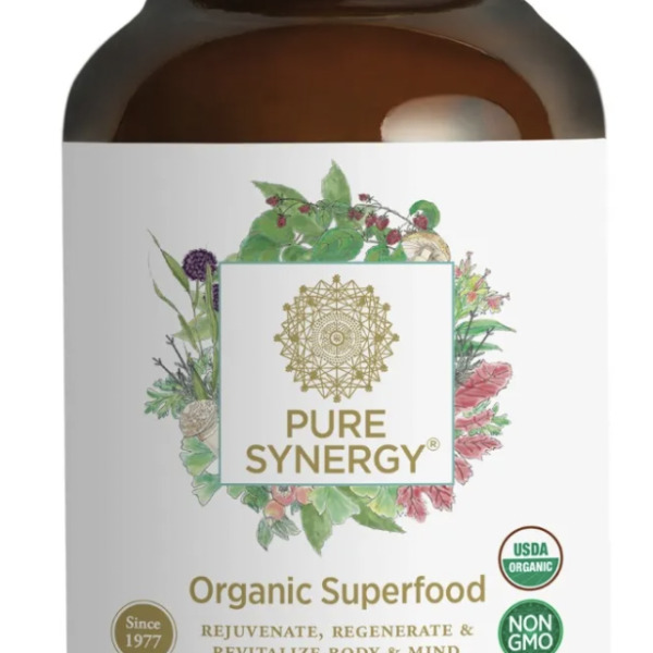 Pure Synergy Superfood 6.3oz powder
