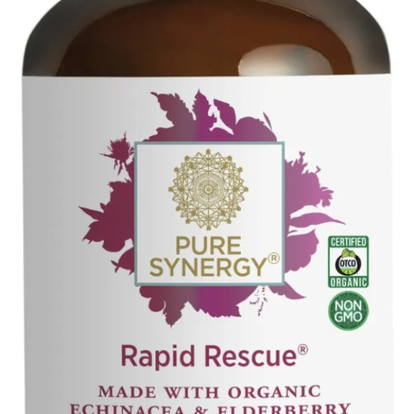 Pure Synergy Rapid Rescue 42 capsules