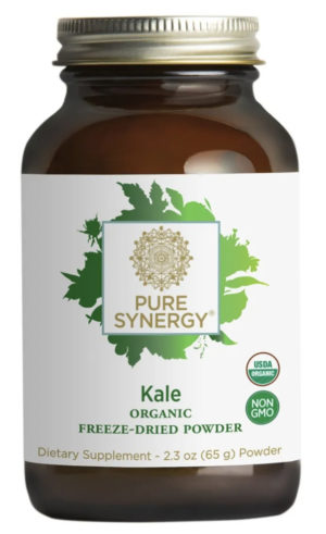 Pure Synergy Organic Kale Powder 2.3oz