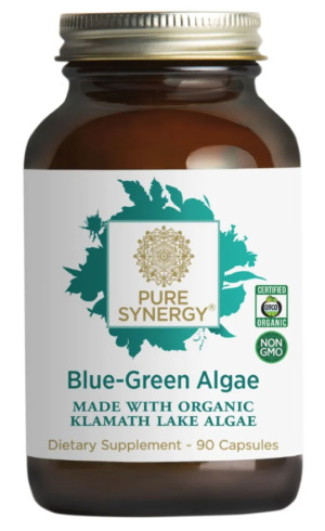 Pure Synergy Blue-Green Algae 90 capsules