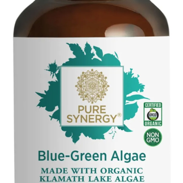 Pure Synergy Blue-Green Algae 90 capsules