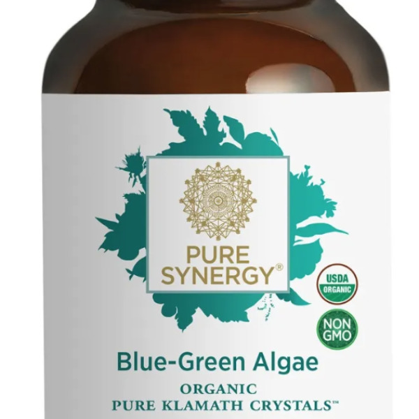 Pure Synergy Blue-Green Algae Powder 3.2oz