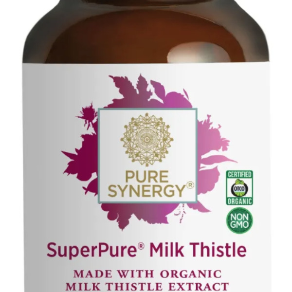 Pure Synergy SuperPure Milk Thistle Extract