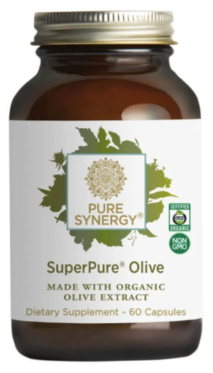 Pure Synergy SuperPure Olive Extract