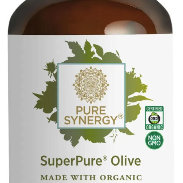 Pure Synergy SuperPure Olive Extract