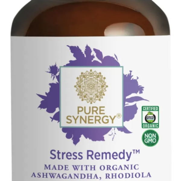 Pure Synergy Stress Remedy 60 capsules