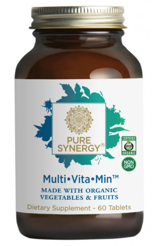 Pure Synergy Multi Vita Min 60 tablets