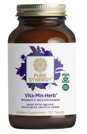 Pure Synergy VitaMin Herb Multi For Women
