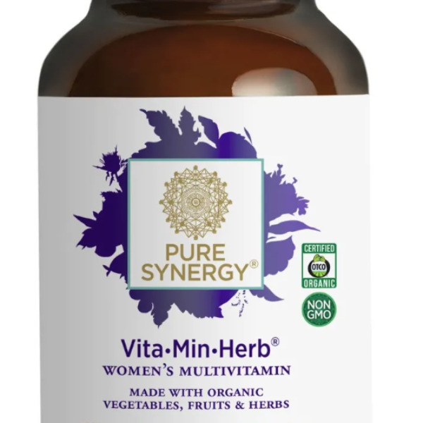 Pure Synergy VitaMin Herb Multi For Women