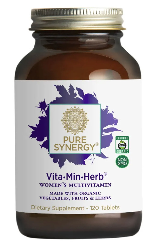 Pure Synergy VitaMin Herb Multi For Women for sale at High Vibe NYC