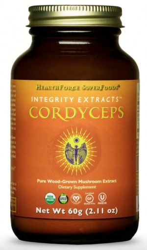 HealthForce Integrity Extracts™Cordyceps – 60g Powder