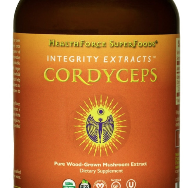 HealthForce Integrity Extracts™ Cordyceps – 130g Powder