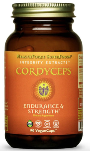HealthForce Integrity Extracts™ Cordyceps – 90 VeganCaps