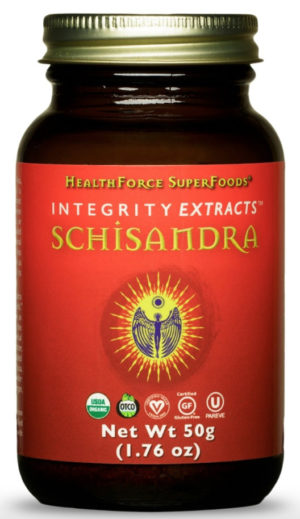 HealthForce Integrity Extracts™ Schisandra Powder - 50g Powder