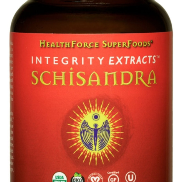 HealthForce Integrity Extracts™ Schisandra Powder - 50g Powder