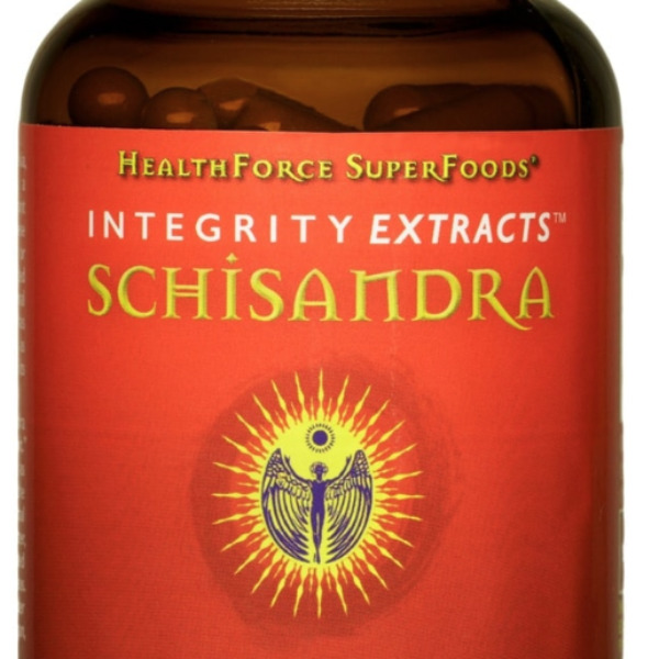 HealthForce Integrity Extracts™ Schisandra – 60 VeganCaps™