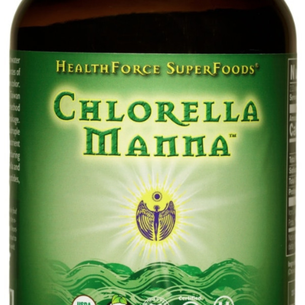 HealthForce Chlorella Manna™ – 350g Powder