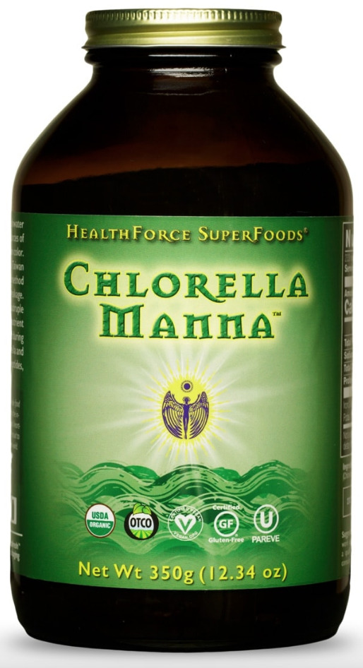 HealthForce Chlorella Manna for sale at High Vibe NYC