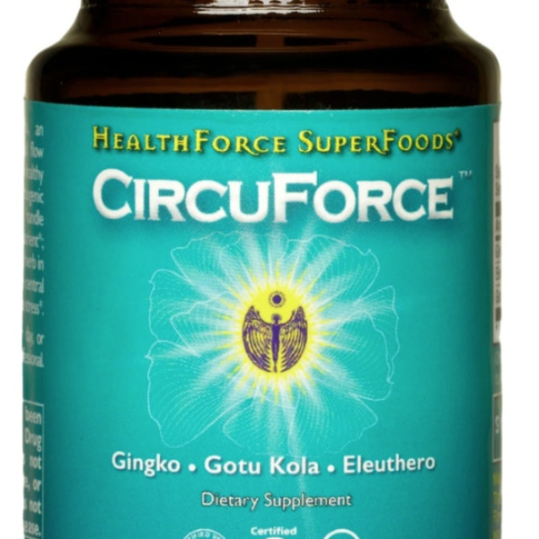 HealthForce CircuForce Brain Power™ – 30 VeganCaps™