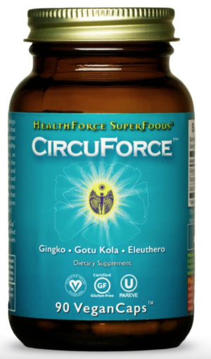 HealthForce CircuForce™ – 90 VeganCaps™