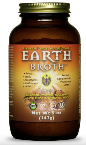 HealthForce Earth Broth™ – 5 oz Powder