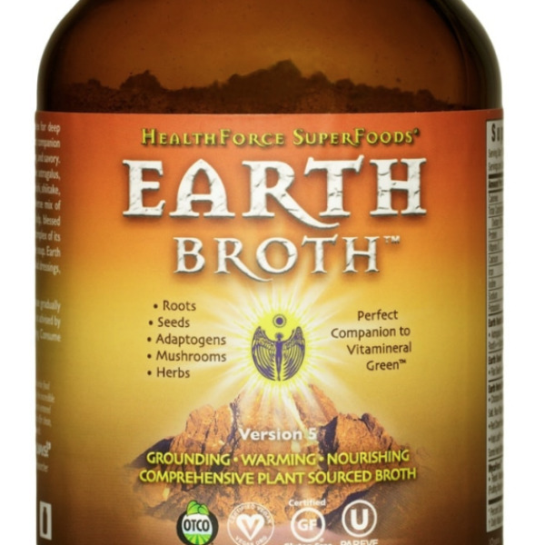 HealthForce Earth Broth™ – 10 oz Powder