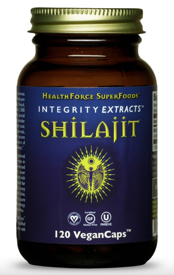 HealthForce Integrity Extracts Shilajit for sale at High Vibe NYC