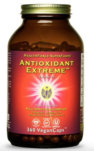HealthForce Antioxidant Extreme™ – 360 VeganCaps™