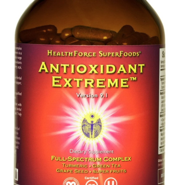 HealthForce Antioxidant Extreme™ – 360 VeganCaps™