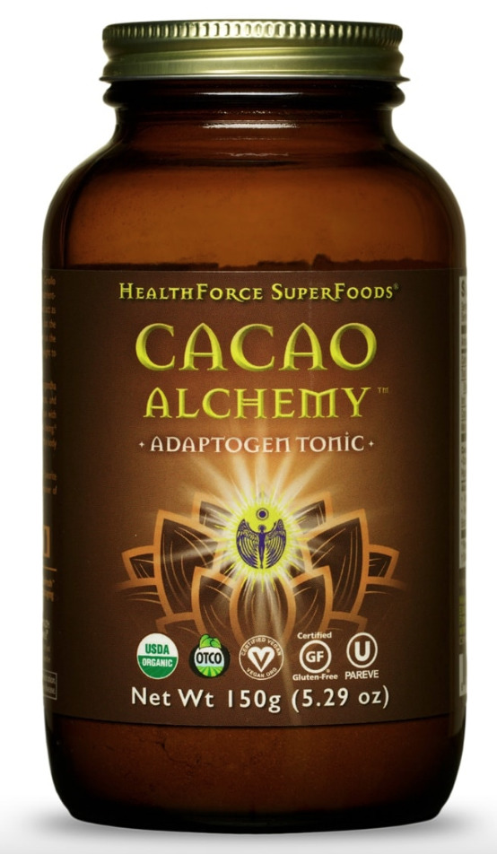 HealthForce Cacao Alchemy Powder for sale at High Vibe NYC