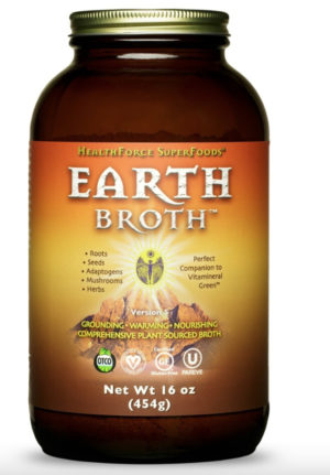 HealthForce Earth Broth™ – 16 oz Powder