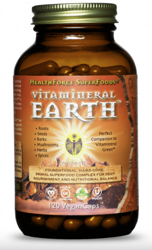HealthForce Earth Broth™ – 120 VeganCaps™