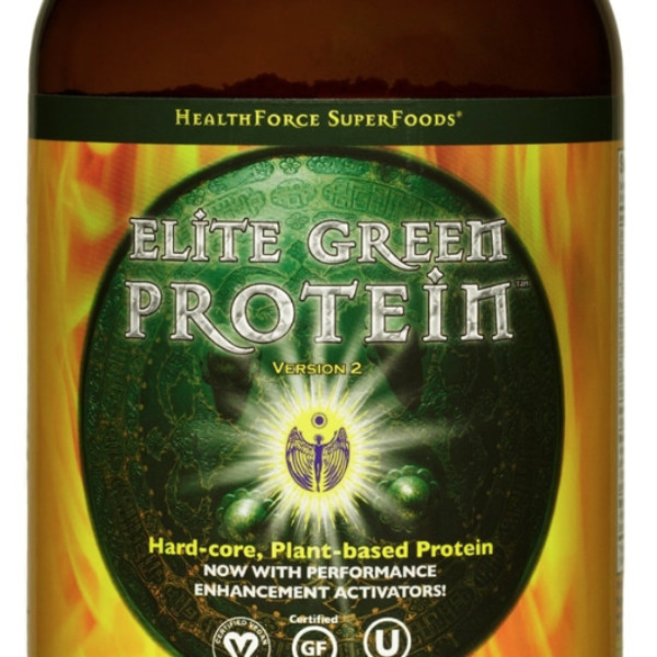 HealthForce Elite Green Protein ™ Powder – 500g Powder
