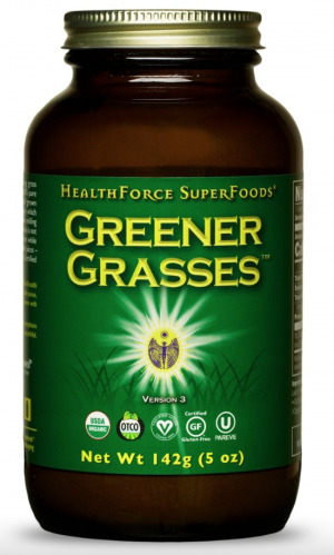 HealthForce Greener Grasses™ – 5 oz Powder