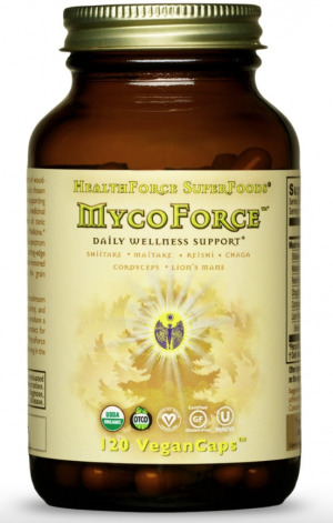 HealthForce MycoForce™ – 120 VeganCaps™