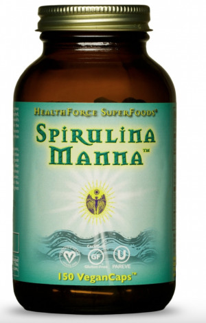 HealthForce Spirulina Manna