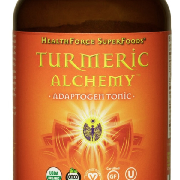 HealthForce Turmeric Alchemy™ – 180g Powder