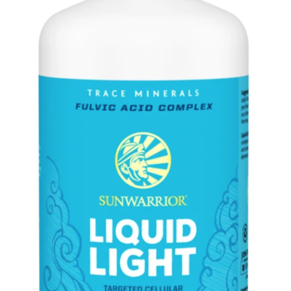 Sunwarrior Liquid Light