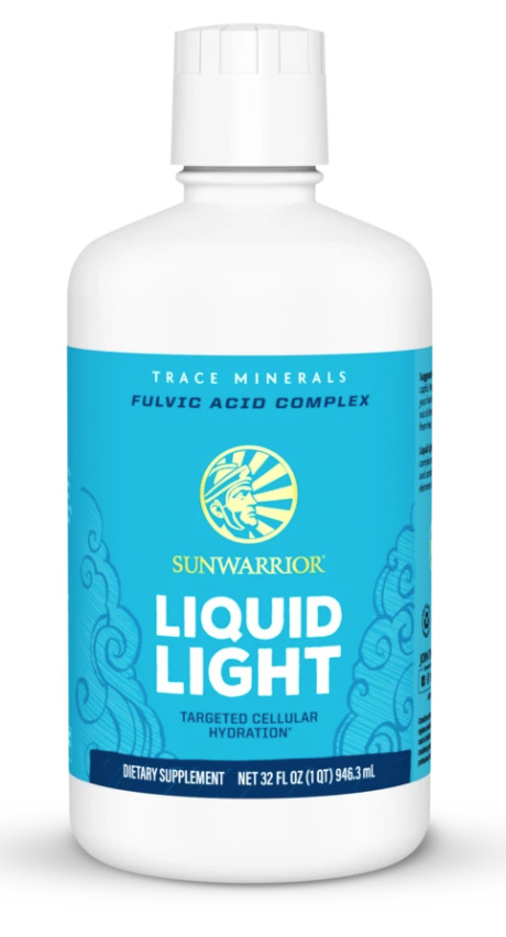 Sunwarrior Liquid Light for sale at High Vibe NYC