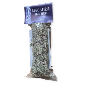 Sage Spirit - Sage - Large Smudge Wand