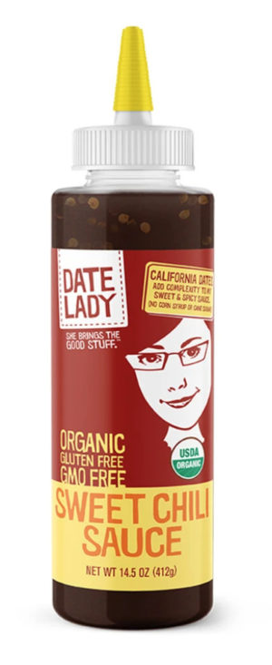 Date Lady- Sweet Chili Sauce- 14oz