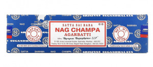 Satya Nag Champa Celestial Incense Sticks - Box 12 Packs