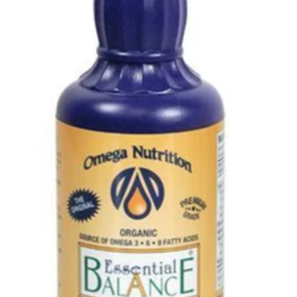 Omega Nutrition 3-6-9  In One Oil Essential Balance 12oz