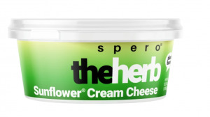 Spero The Herb Sunflower Cream Cheese
