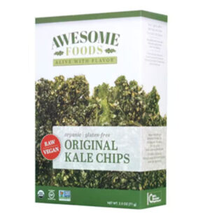 Awesome Foods Original Kale Chips