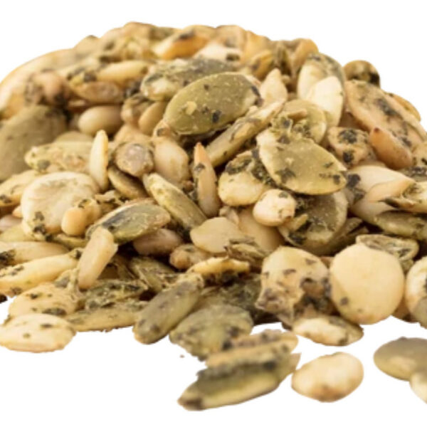 Go Raw Sprouted Spicy Fiesta Seeds