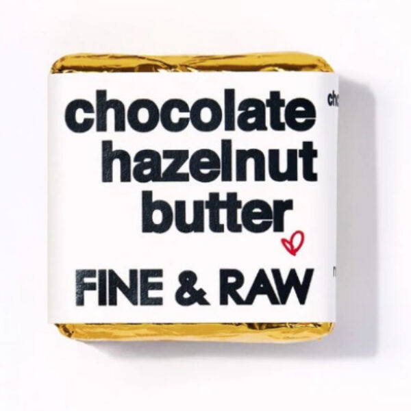 Fine & Raw Mini Hazelnut Chunky